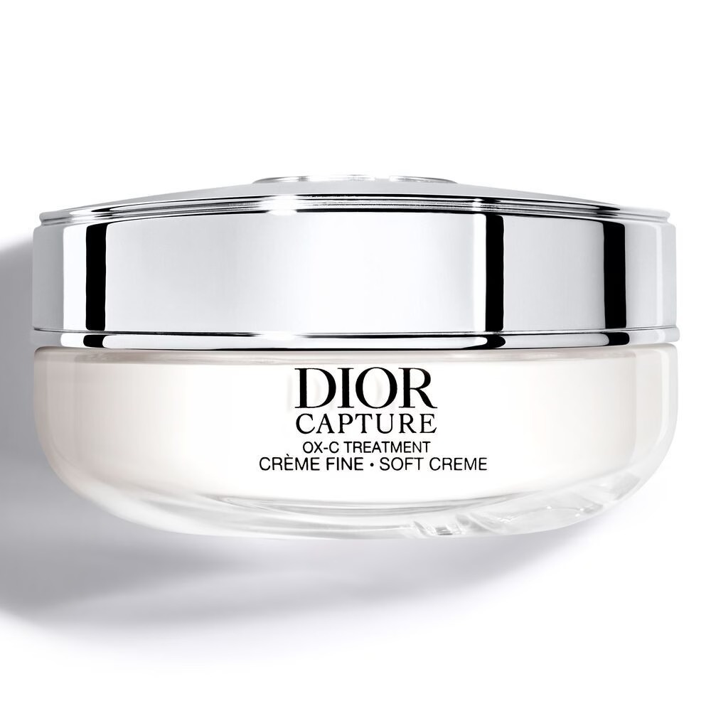 Crema viso Dior Capture OX-C Treatment Crème Fine / Soft Creme 50ml